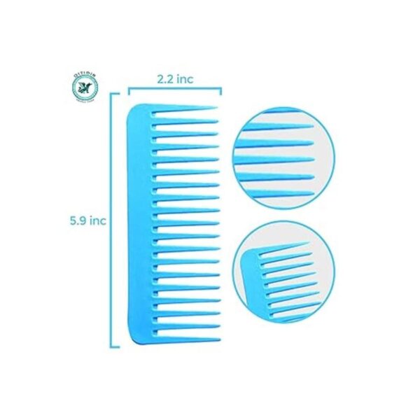 QITIMIR Peine desenredante de cabello grande para cabello_2