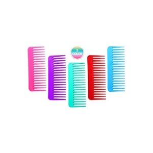 QITIMIR Peine desenredante de cabello grande para cabello_1