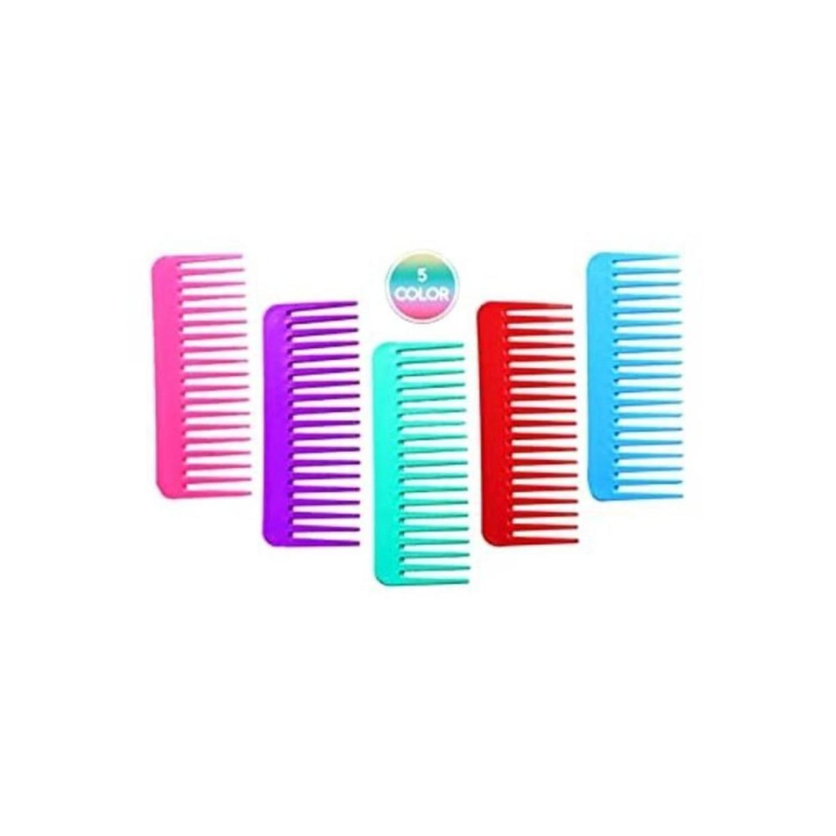 QITIMIR Peine desenredante de cabello grande para cabello