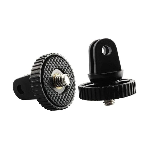 Longdex Adaptador de monopié para trípode de cámara con_1