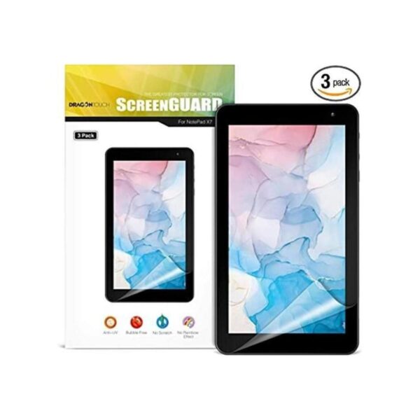 Dragon Touch Tablet Protector de pantalla para KidzPad_1