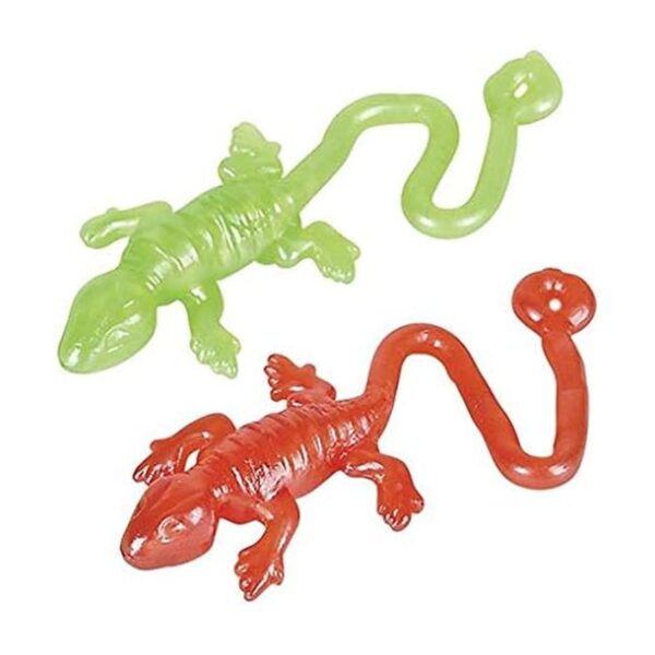 Rhode Island Novelty SKLIZAR Lagartos paquete de 12_2