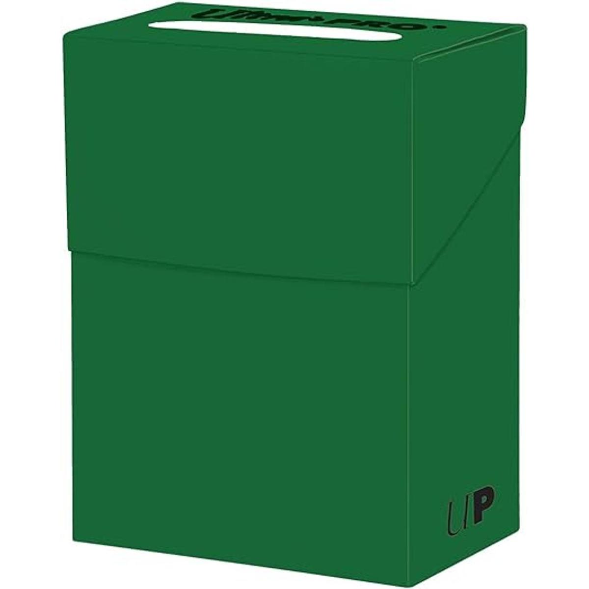 Ultra Pro 85296 Caja de cubierta verde lima