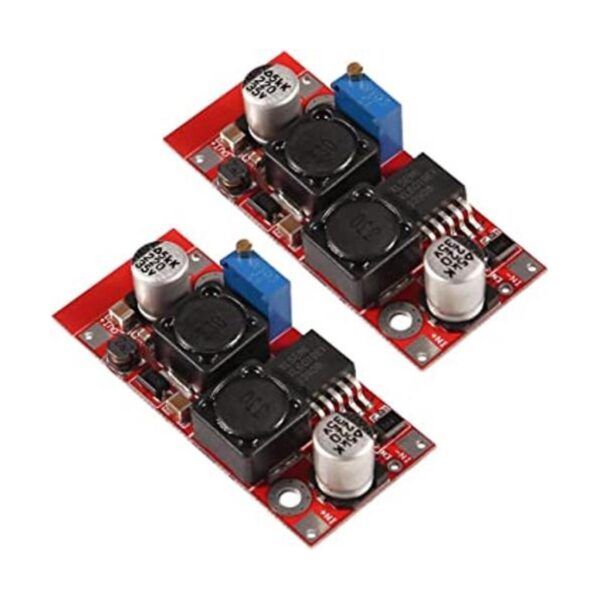 Aoicrie 2 unidades XL6009 Boost Buck DCDC ajustable StepUP_1