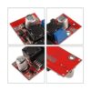 Aoicrie 2 unidades XL6009 Boost Buck DCDC ajustable StepUP_4