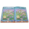 Libros de Actividad Spot The Difference Book Juego para_2
