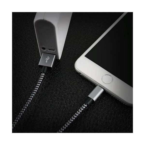 Paquete de 5 cables Lightning para iPhone de 3 pies 3 pies_2