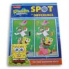 Libros de Actividad Spot The Difference Book Juego para_1