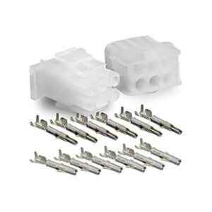 Molex 1 Juego completo 6 circuitos con 1420 AWG_1