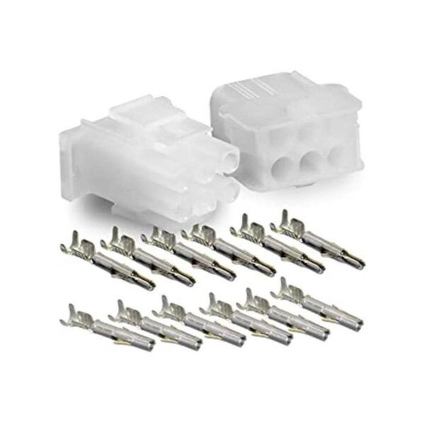 Molex 1 Juego completo 6 circuitos con 1420 AWG_1