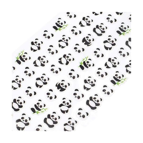 Sticko 0015586000771 TinyPanda 8600077 Juego de_2