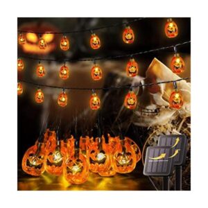Oopswow Luces de Halloween paquete de 20 pies 30 luces_1