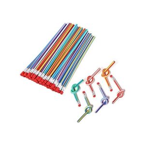 Lápiz flexible flexible 35 unidades lápiz suave y_1
