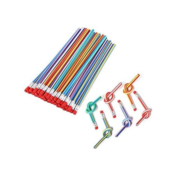 Lápiz flexible flexible 35 unidades lápiz suave y_1
