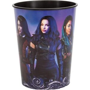 Unique Industries Descendants 3 Vaso de plástico 16.0 fl_1