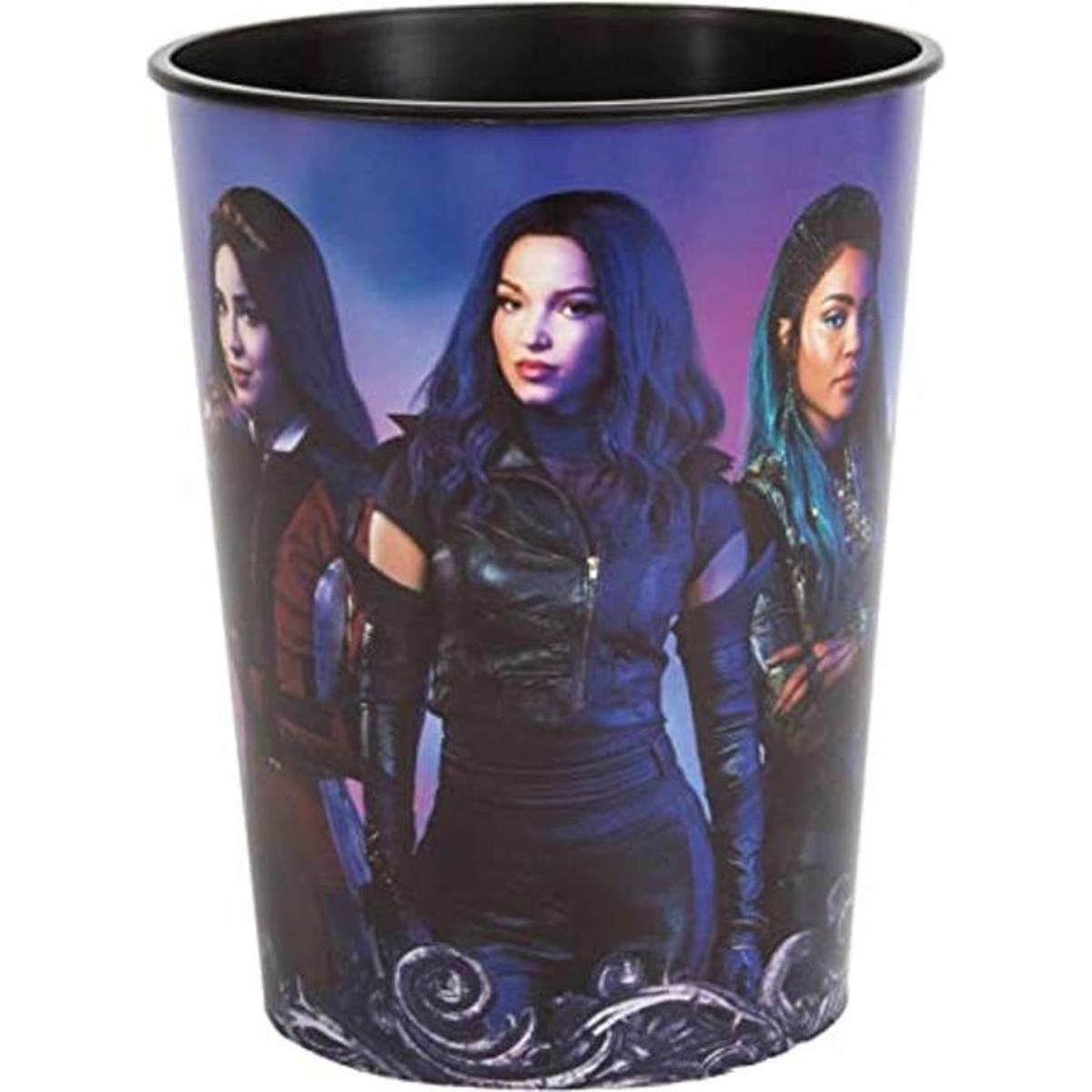 Unique Industries Descendants 3 Vaso de plástico 16.0 fl