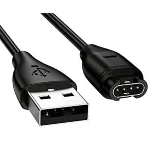 Garmin Fenix 55S5XPlus66S6XPro Cable de carga de_1
