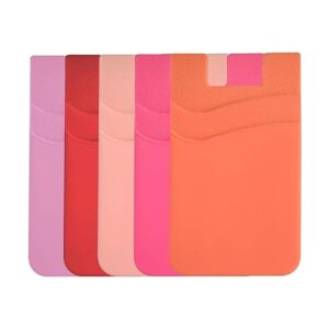 Tarjetero para la parte posterior del teléfono funda de_1