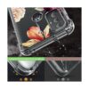 Osophter Funda para Moto G Power 2022 con diseño floral_3