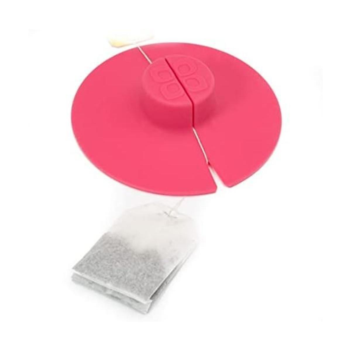 Primula Buddy Soporte de silicona para bolsitas de té