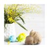 Molde de silicona de conejo 3D para decoración de pasteles_5