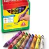 Crayola My First Crayola Crayones triangulares 8 unidades_2