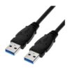 Mediabridge USB 3.0 Cable USB 8 pies SuperSpeed A_1