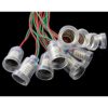 SQXBK 10 lámparas E10 con base de rosca LED soporte de_2