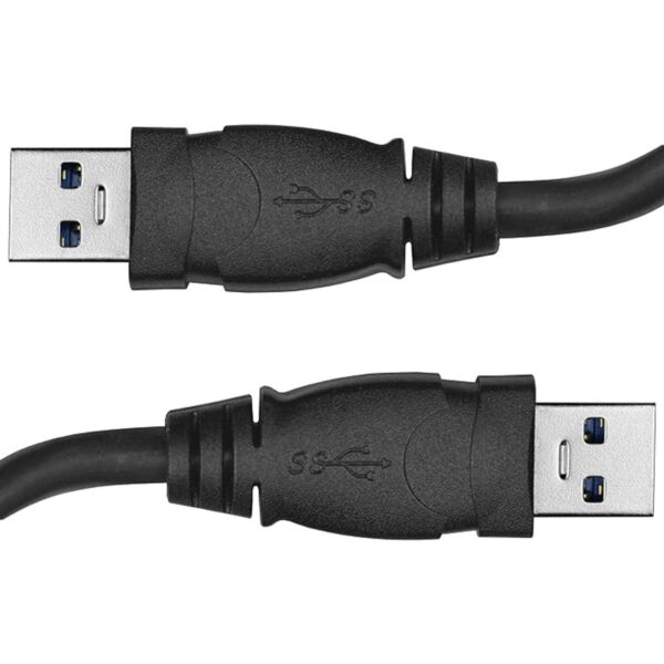 Mediabridge USB 3.0 Cable USB 8 pies SuperSpeed A_2