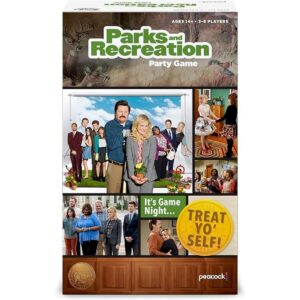 Funko Parques y juegos de fiesta de recreo_1