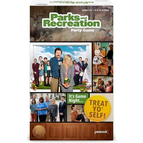 Funko Parques y juegos de fiesta de recreo_1