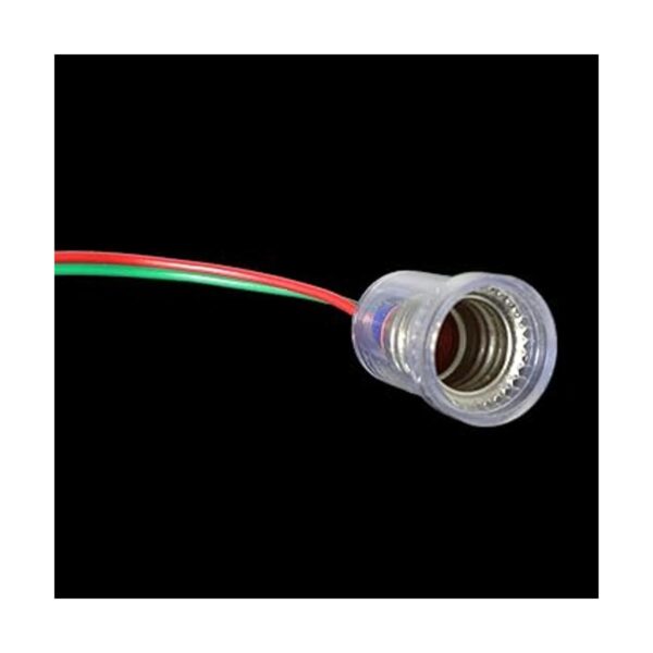 SQXBK 10 lámparas E10 con base de rosca LED soporte de_4