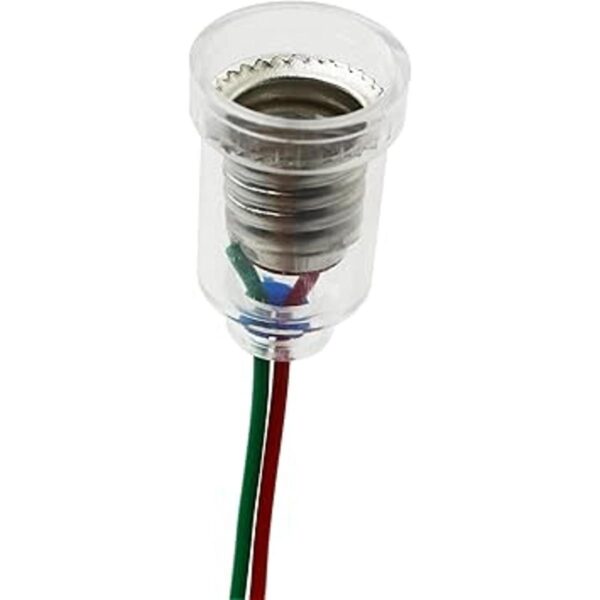 SQXBK 10 lámparas E10 con base de rosca LED soporte de_3