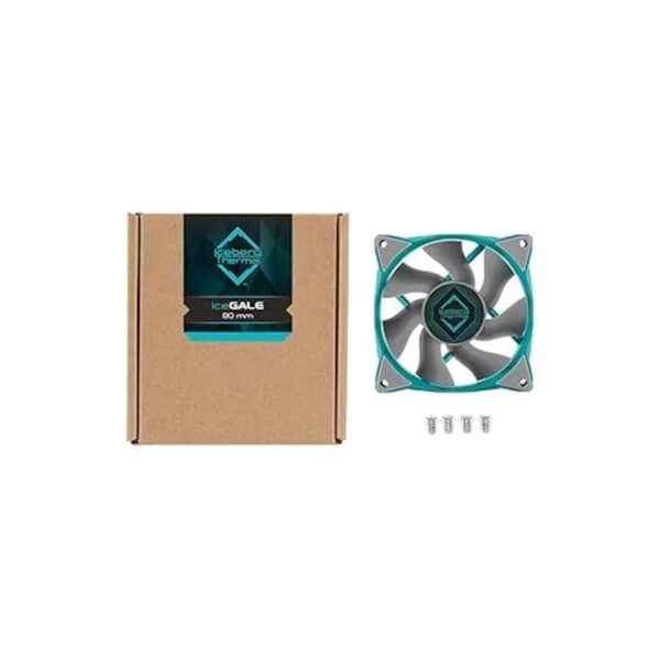 Iceberg Thermal IceGALE Ventilador de caja 3.150 in_4