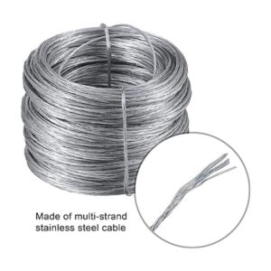 Kit de colgar imágenes ganchos de imagen con anillo en D