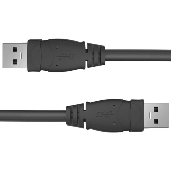 Mediabridge USB 3.0 Cable USB 8 pies SuperSpeed A_4