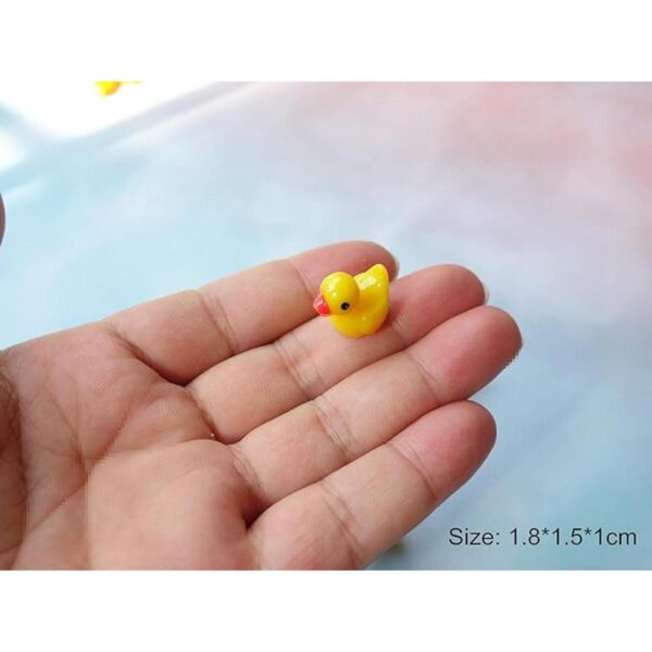 Pack de 36 pequeños colgantes de pato pequeños granos de_2