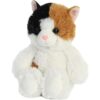 Oso de felpa Aurora World Gato esmeralda 8 pulgadas_3