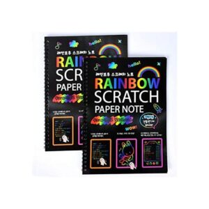 Kit de manualidades de papel para niños cuaderno o bloc_1