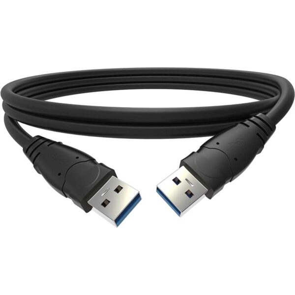 Mediabridge USB 3.0 Cable USB 8 pies SuperSpeed A_3