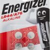 Energizer LR44A76 Batería alcalina 4 unidades 235477_1