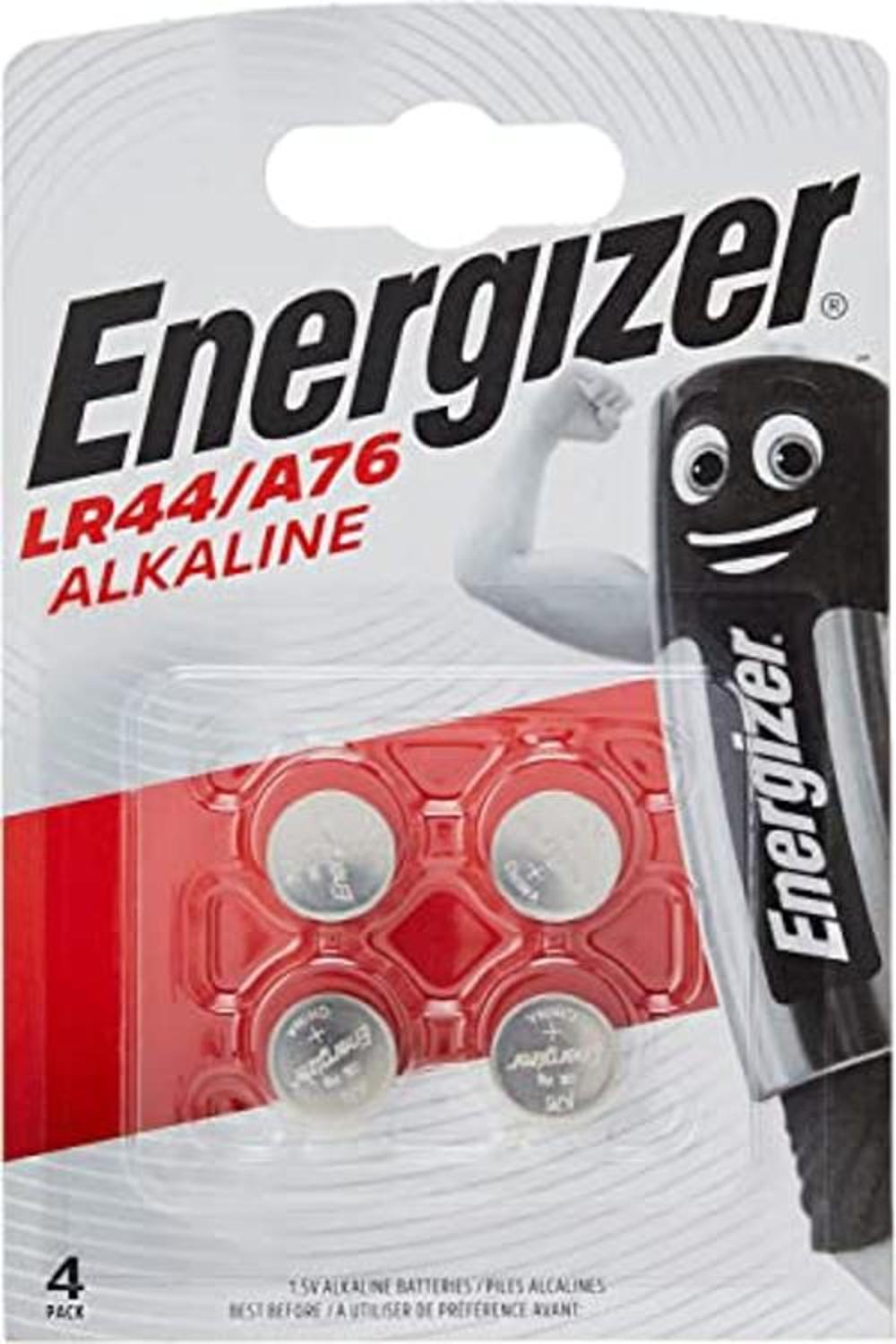 Energizer LR44A76 Batería alcalina 4 unidades 235477