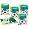 30 bolsas de regalo de fiesta de dulces de fútbol para_2