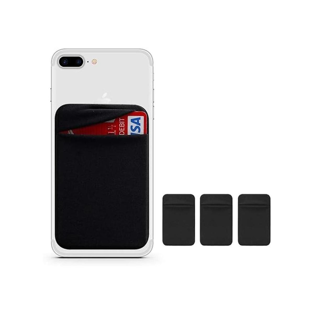 Bolsillo para teléfono celular 3 paquetes de cartera
