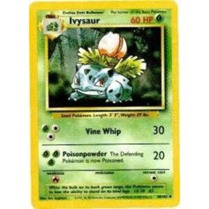 ivysaur Basic 30 Juguete_1