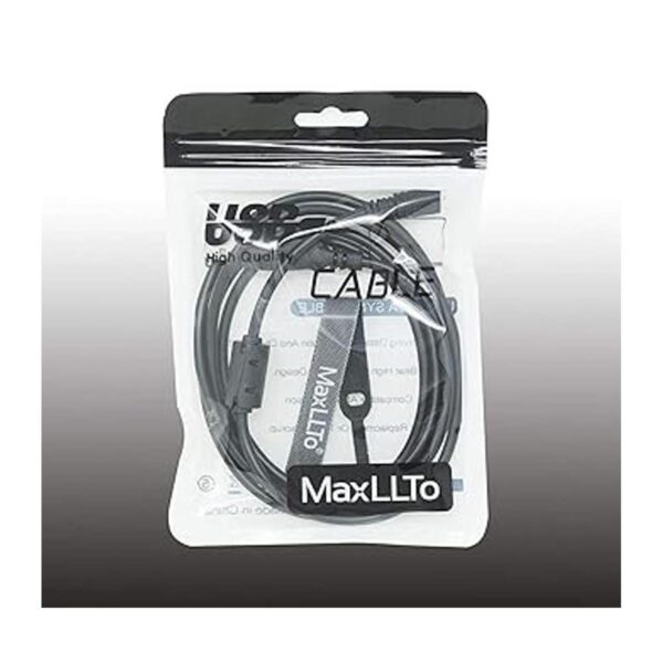 MaxLLTo Cable de carga USB para cámara Olympus CBUSB8_4