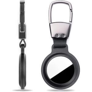 Ronton Airtag Soporte para llavero Funda protectora_1