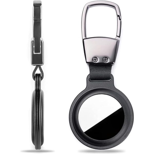 Ronton Airtag Soporte para llavero Funda protectora_1