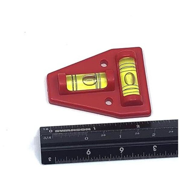 Swanson Tool Company CCL001 Monturas de nivel cruzado con_2