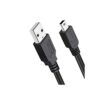 Cable de carga USB para calculadora gráfica TI84 Plus CE_1